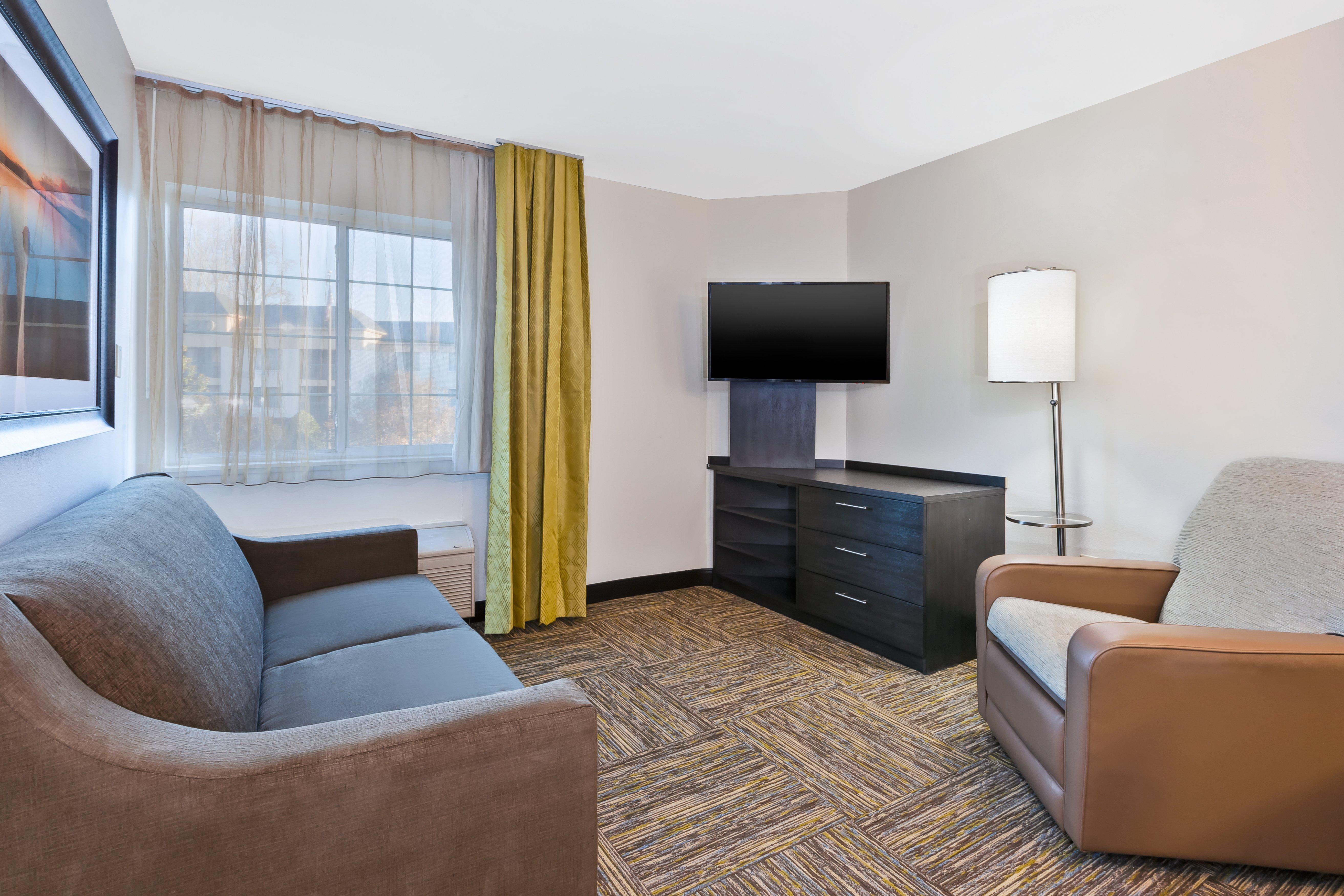 Candlewood Suites Huntersville-Lake Norman Area By Ihg Exterior foto